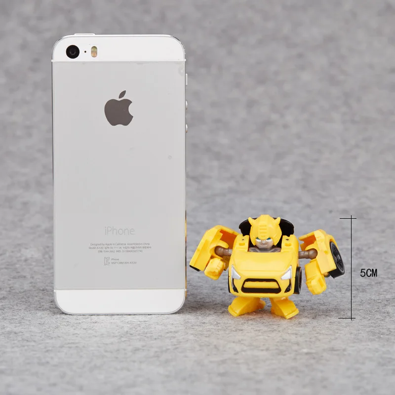 Мини машинки робот трансформер 16 разных видов для охоты битва Q автомобиль