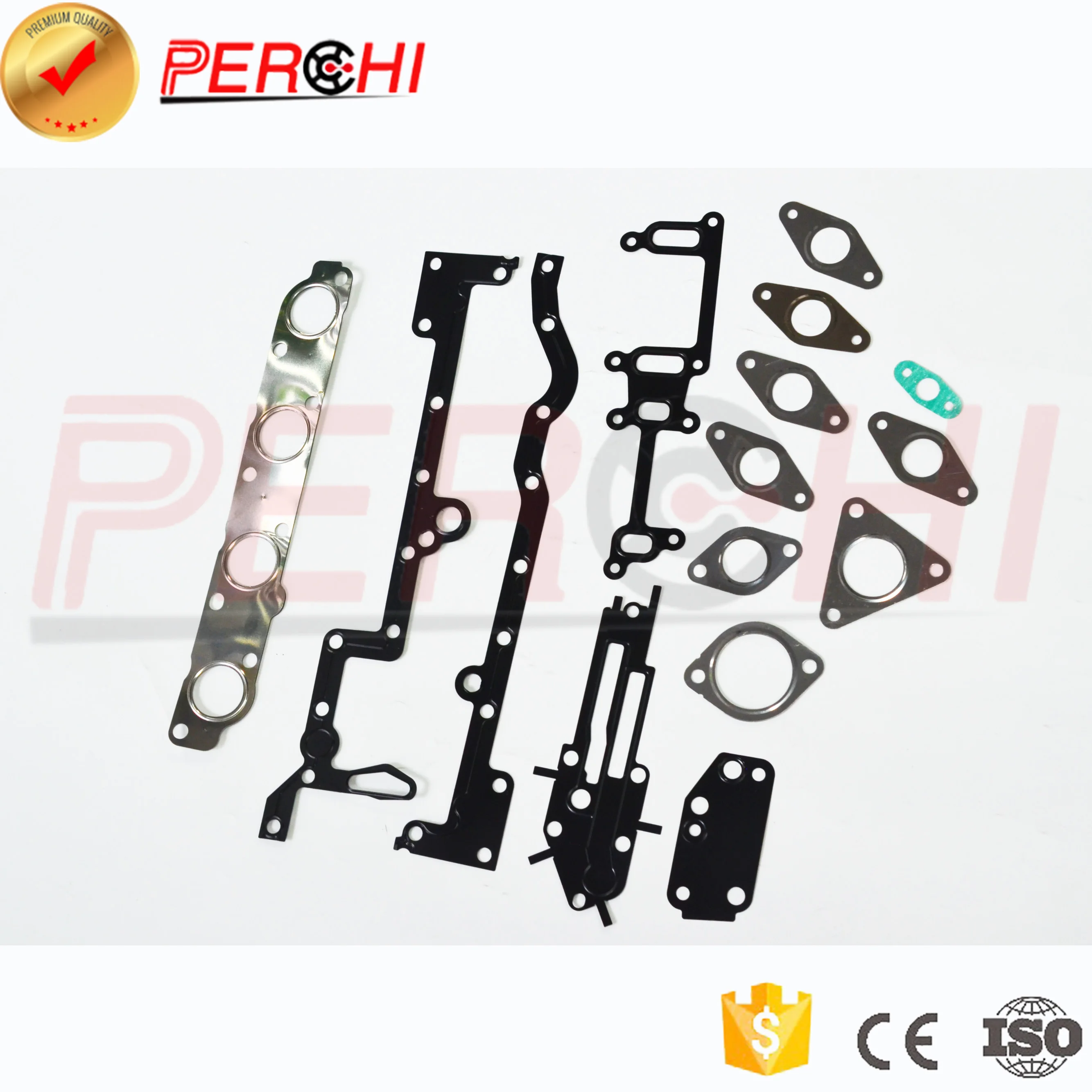 Best head gasket repair kit for Ford New Generation Transit-2.4 V348 OEM 3S7Q 6013 AB | Автомобили и мотоциклы