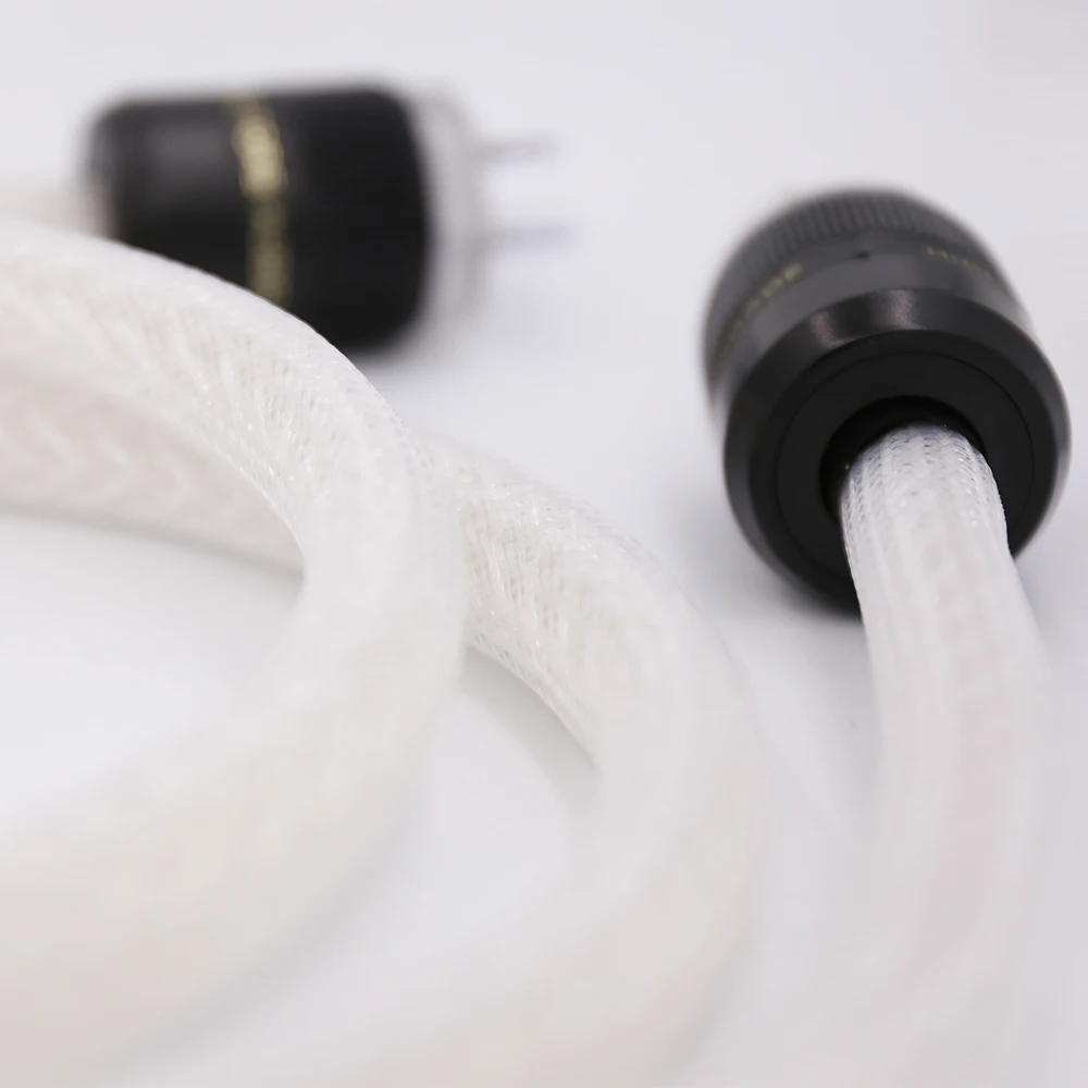 1 шт. 8 витых кабелей питания с посеребренным покрытием|Кабели VGA| |