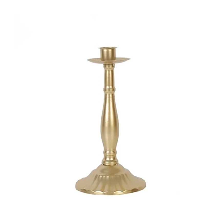 Винтажный свадебный подсвечник для ресторана ERMAKOVA с ароматом вечерние