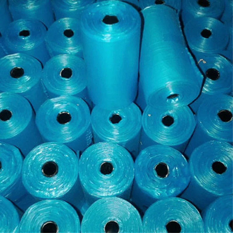 

200pc/10 Rolls Pet Poop Bags Dog Cat Eco-Friendly Waste Pick Up Clean Bag