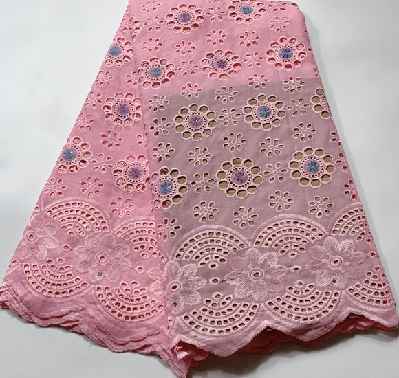 5 двор швейцарская кружевная ткань 2019 последние тяжелое вышитое бисером