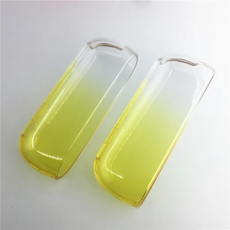 Colorful Transparent PC Case For IQOS 3.0 Duo E Cigarette Accessories Carrying | CD/DVD Player Bags
