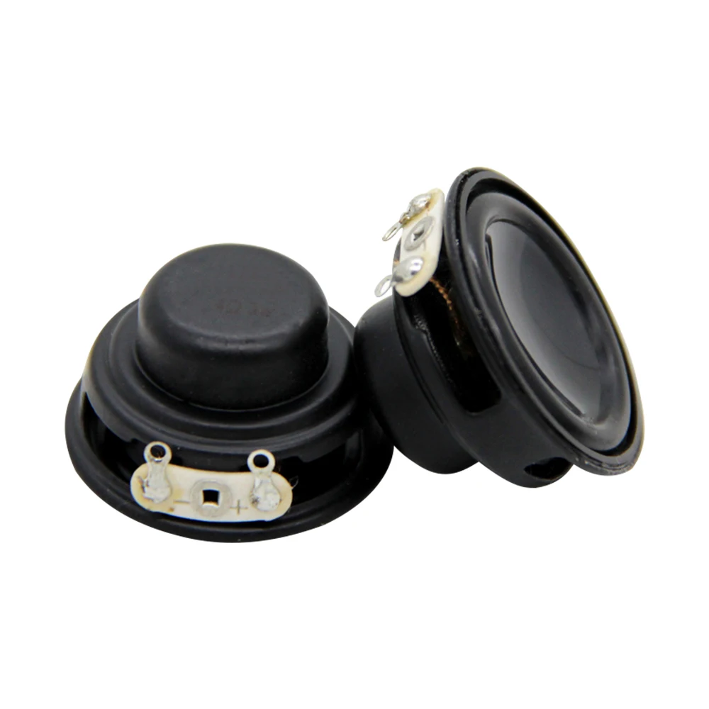 

AIYIMA 2Pcs 32MM Portable Audio Speakers Driver 3W 4Ohm Full Range Stereo Loudspeaker Multimedia Speaker Column For DIY