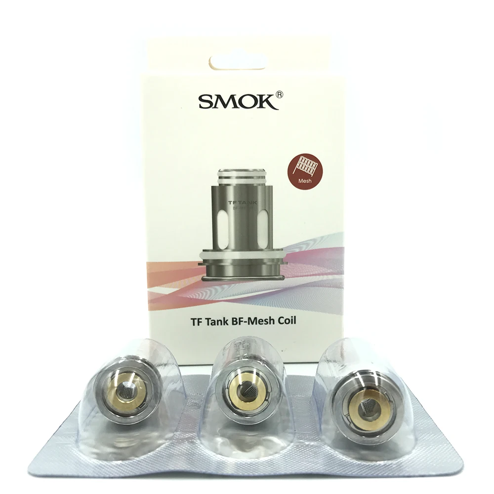Электронных сигарет SMOK TF Танк головки катушки от китайского производителя
