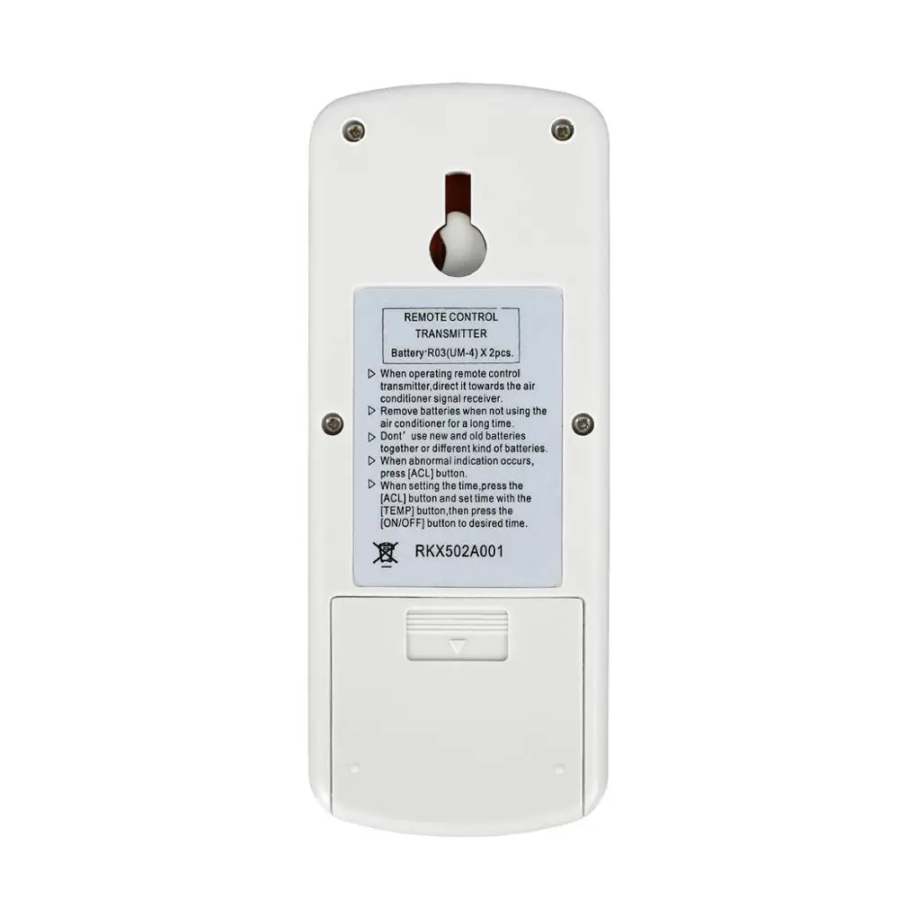 Пульт дистанционного управления для кондиционера подходит mitsubishi RKX502A001G RKX502A001