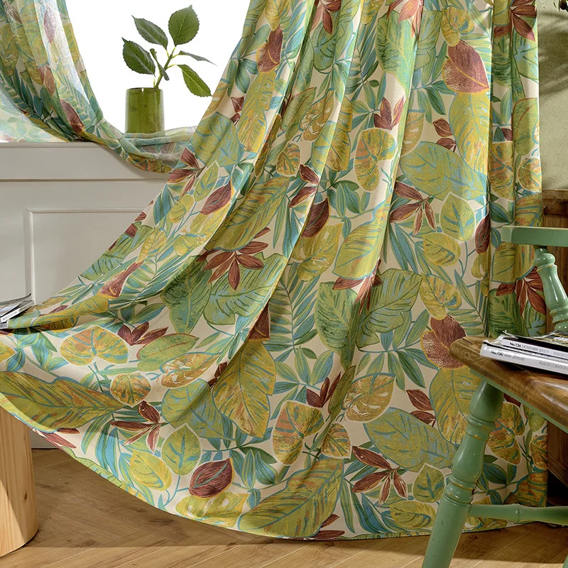 Прямая продажа с завода Современные Простые полузатененные занавески из