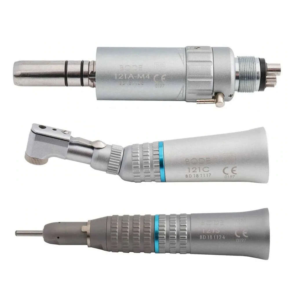 Стоматологическая низкой Скорость набор наконечников прямой нос угловой