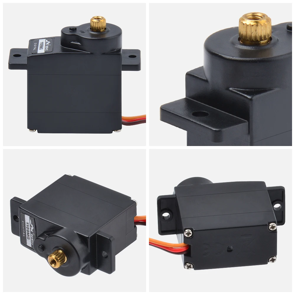 цифровой серводвигатель jx pdi 1109mg 9g