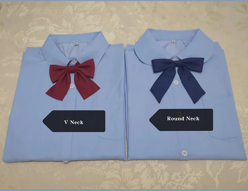 Блузка женская летняя с коротким рукавом и V-образным вырезом | Тематическая