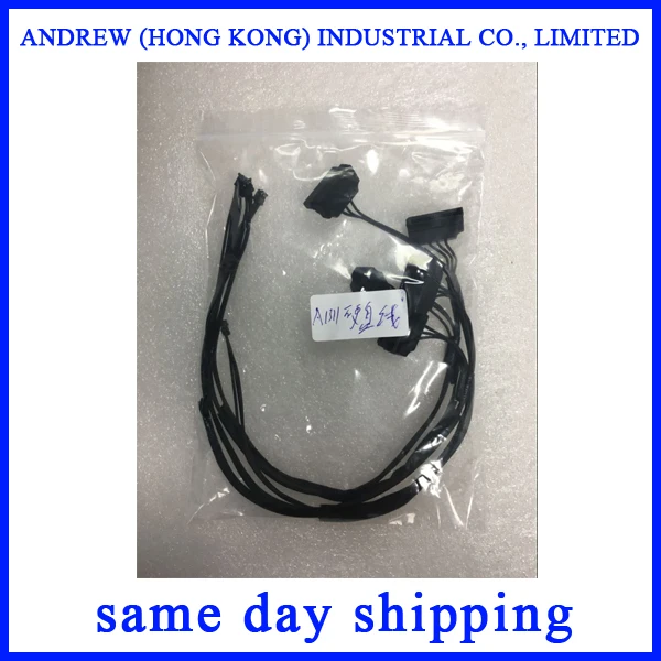 593 1296 новый источник питания SSD жесткий диск Кабель для HDD кабель Для iMac 21 5 &quotA1311 2011