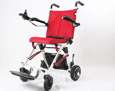 

Бесплатная доставка, умное и легкое Электрическое Кресло-коляска, автомобиль весит всего 18 кг