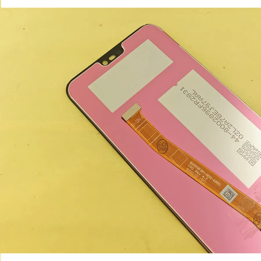 5 84 &quotЖК дисплей для HUAWEI P20 Lite ЖК ANE LX1 LX3 Nova 3e + сенсорный экран экран|Экраны