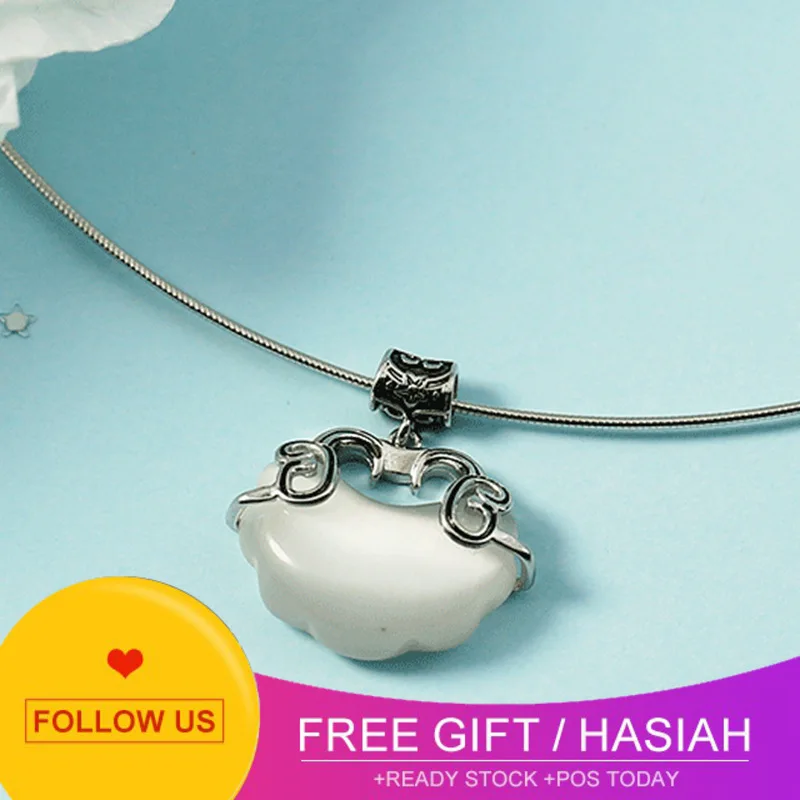 

Religious Vintage Charm Girl Pendant necklace Vintage Party For Girls