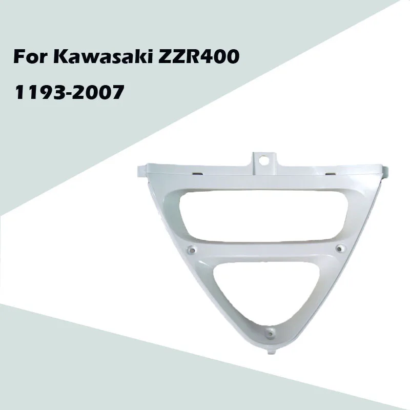 Неокрашенный кронштейн для Кавасаки ZZR400 1993 2007 под живот инъекция ABS обтекатель