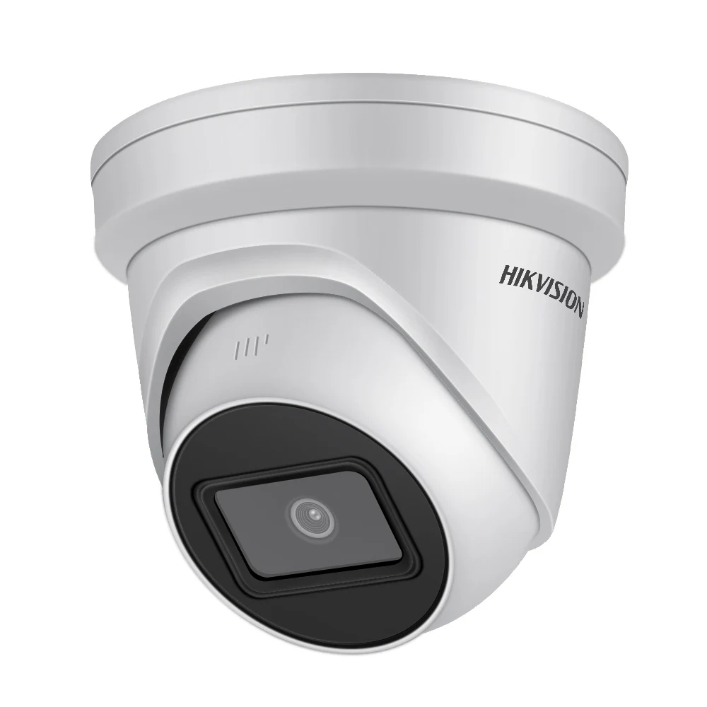 Оригинальная IP камера Hikvision DS-2CD2385G1-I 8MP CCTV безопасности H.265 HD POE WDR распознавание