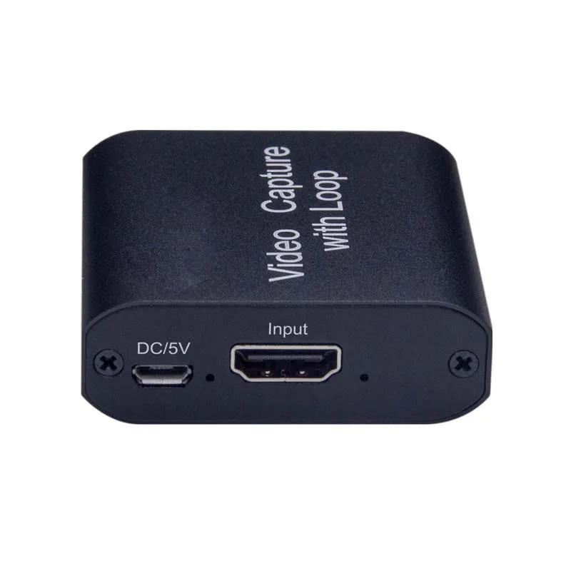 Видеокарта видеозахвата 4K HDMI USB 2 0 | Электроника