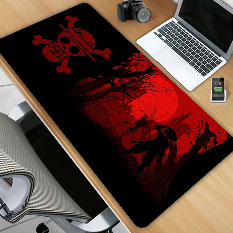 

Mouse Pad Gamer New Computer HD XXL Mouse Mat keyboard pad Desk Mats One Piece Office Gamer Soft Anti-slip Carpet Table Mat