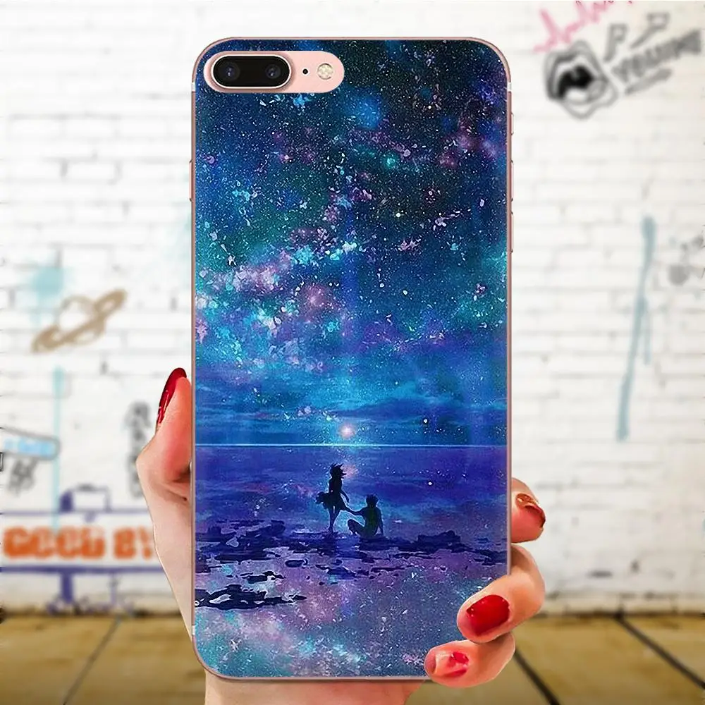 For Huawei Nova 2 V20 Y3II Y5 Y5II Y6 Y6II Y7 Y9 G8 G9 GR3 GR5 GX8 Prime 2018 2019 TPU Coque Beautiful Scene | Мобильные телефоны и