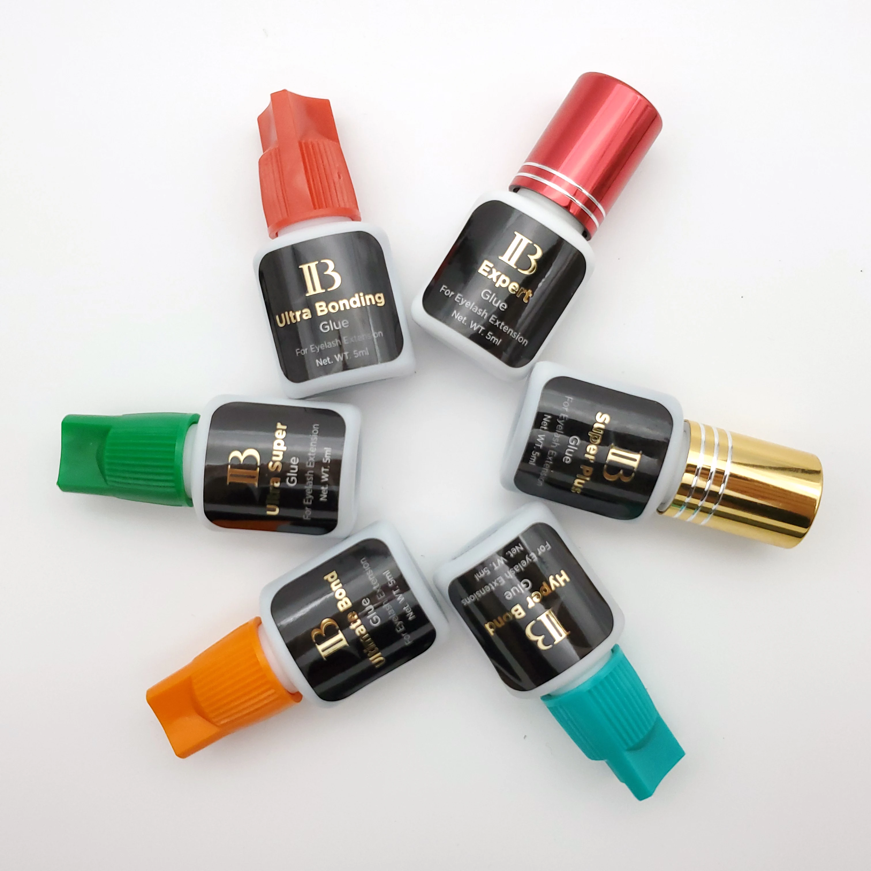 IB Ultra super Glue Eyelash Extension i-beauty Individual Fast Drying Extensions Lash a Cil Ring | Красота и здоровье