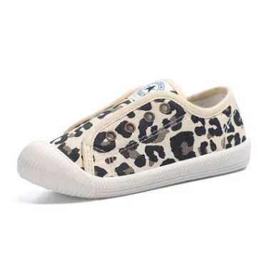 

Children Canvas Shoes Boys and Girls Shoes Indoor Shoes School Flats Causal Student Cute Fashion Shoes Hot In Kids Out Shoes New