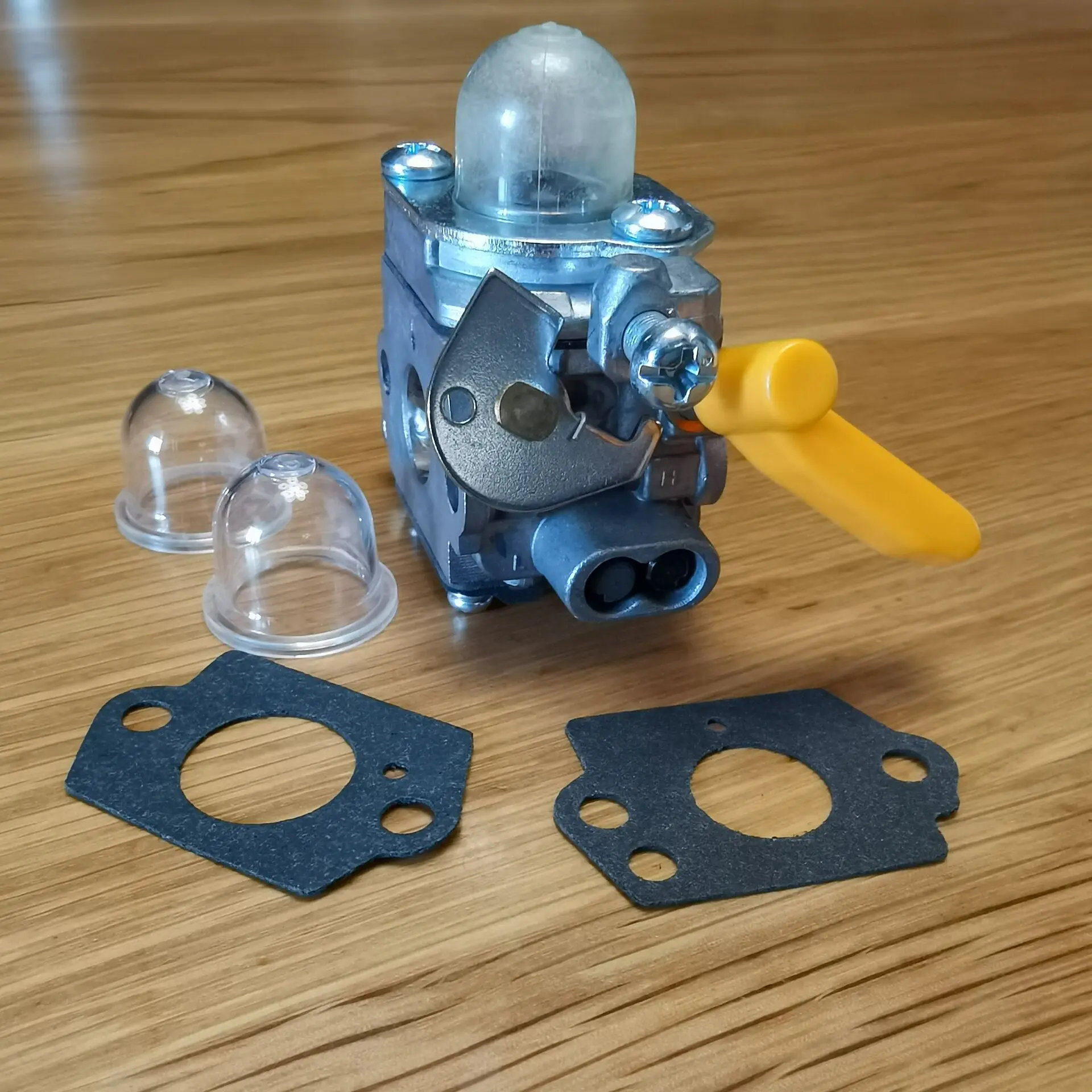 Карбюратор для Ryobi RBC30SESA RLT30CESA RPR3025JA 25cc 26cc 30cc