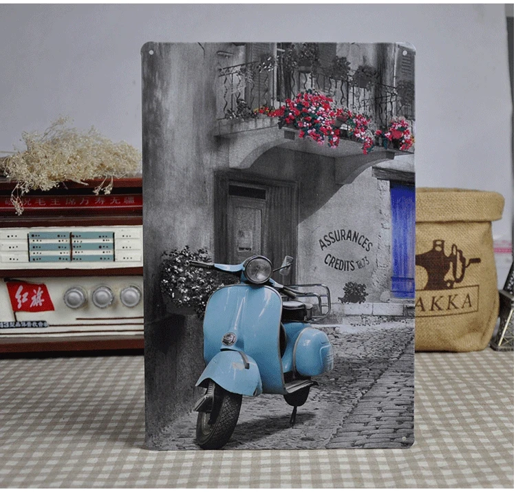 1 шт. живопись таблички знак новая пивная группа пластина металлическая номер