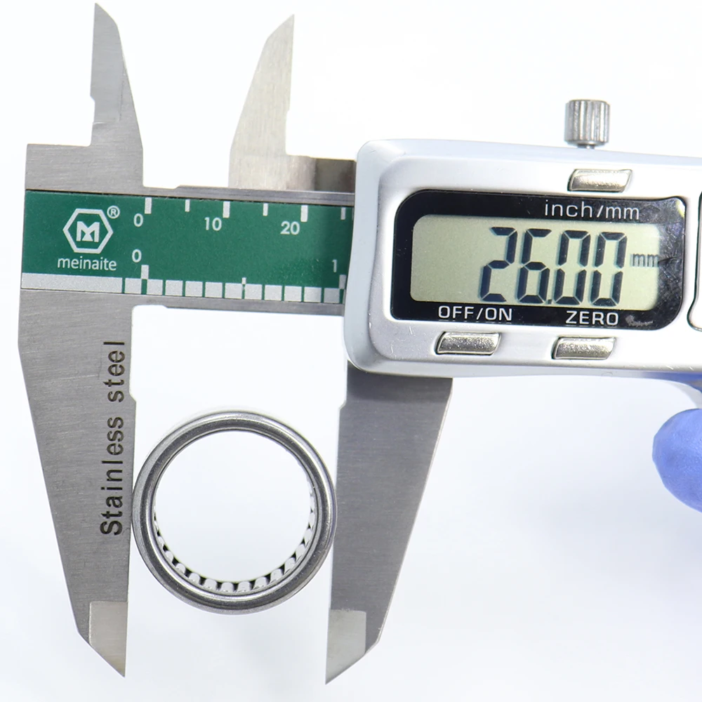 Рисунок 4 - Подшипник F-2014 20*26*14 мм