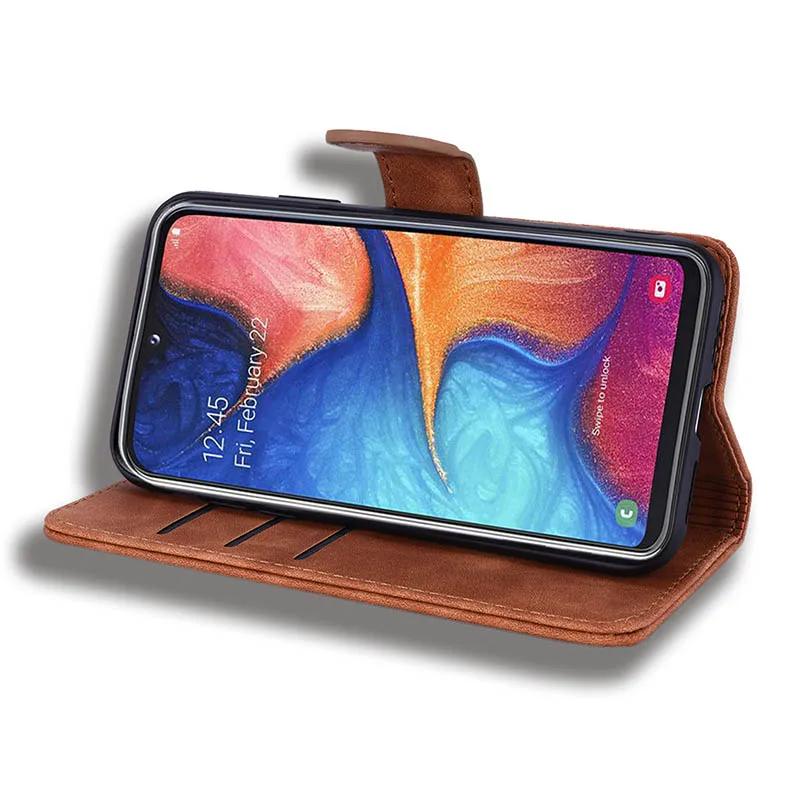 

Luxury Diamond Case For Samsung Galaxy A71 A51 A01 Leather Cases A10 A20 A30 A40 A50 A70 A5 A6 A8 A9 2018 Soft Silicone Covers