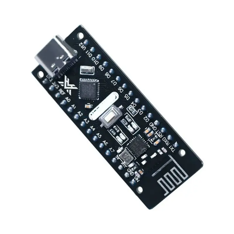 

Макетная плата USB Type C 2,4G NRF24L01 V3.0 SMD для Arduino