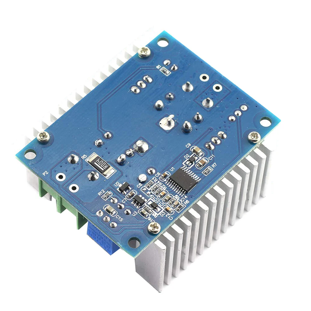 Высокомощный Регулируемый потенциальный понижающий преобразователь 300 Вт 20 А