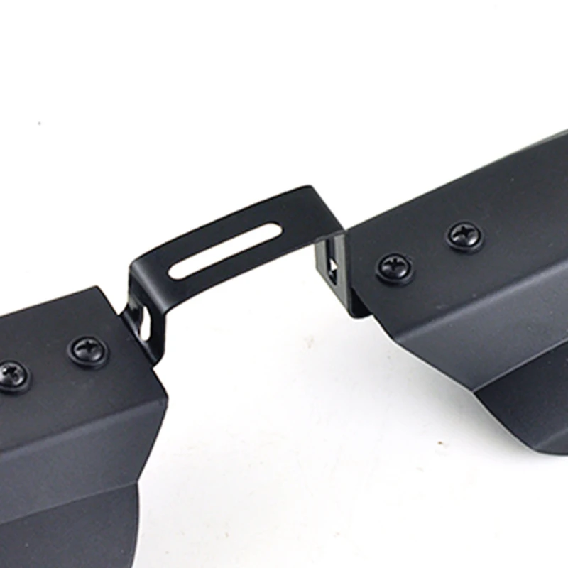 26 Inch Bicycle Front & Rear Fenders MTB Mountain Bike Riding Accessories