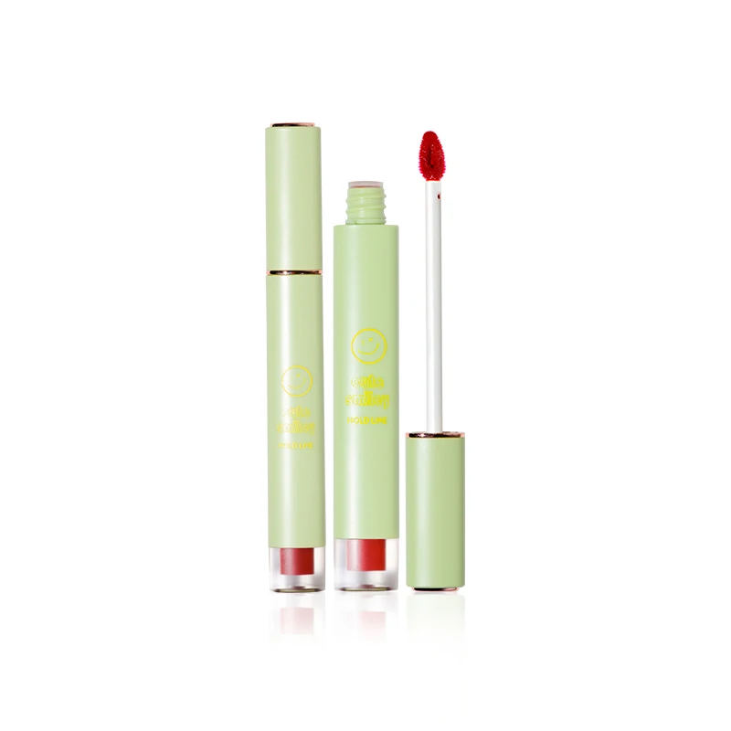 

Lip Glaze Comestic Matte Velvet Silky Lipstick Long Lasting Waterproof Liquid Lip Gloss Sexy Lip Makeup Cosmetic TSLM1