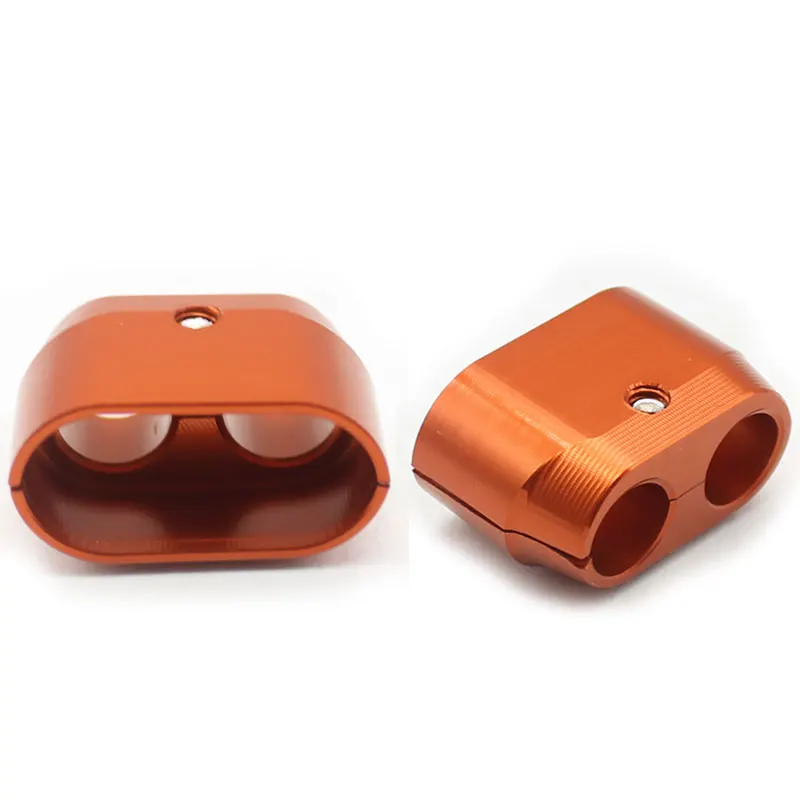 

CNC Throttle Cable Cover Guard Protection Protector For KTM 250 350 450 500 EXC