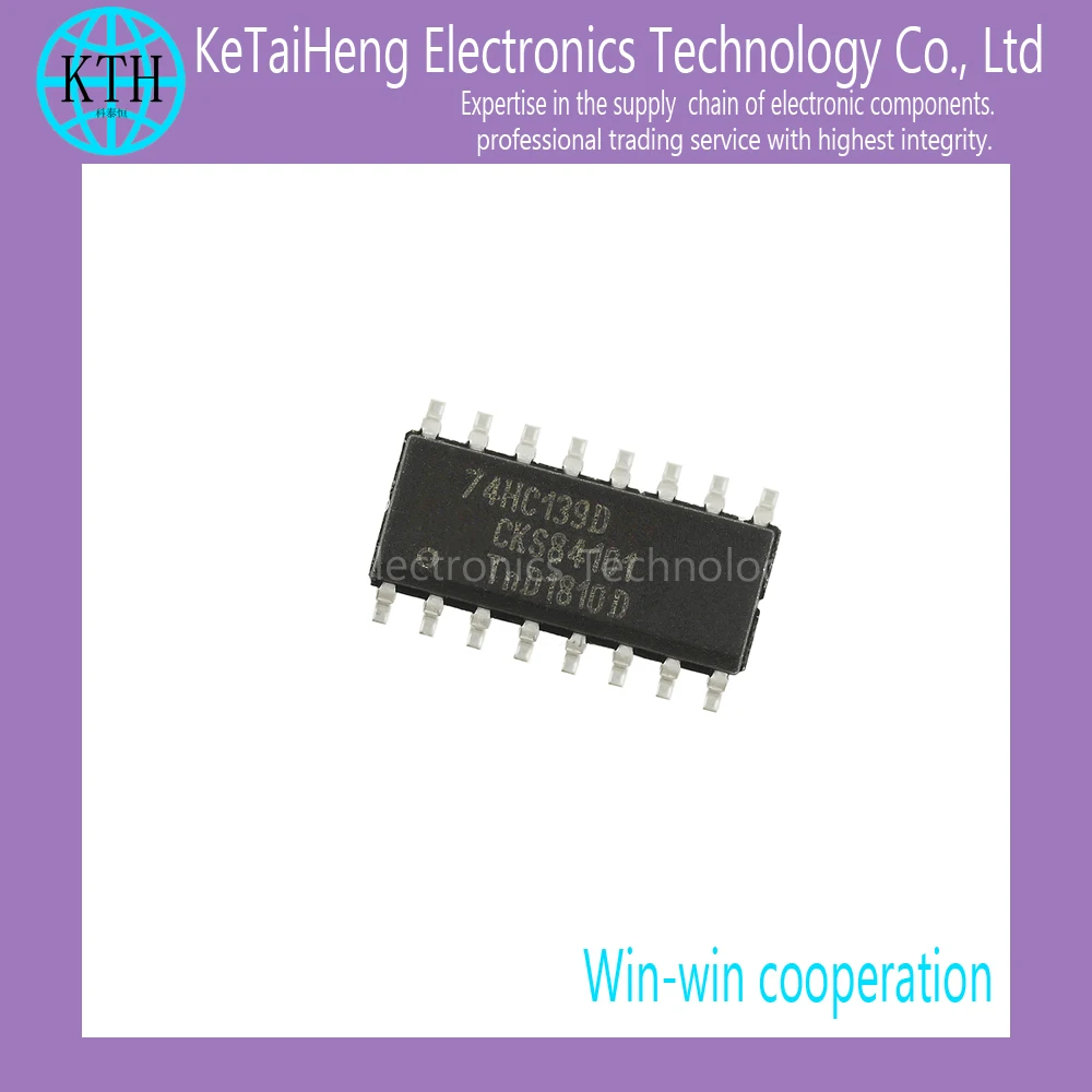 5pcs/lot 74HC138D 74HC138PW 74HC139D 74HC14D 74HC14PW 74HC151D 74HC154D SOIC16 TSSOP16 SOIC14 TSSOP14 SOIC24 SN74HC138DR NEW | Электроника