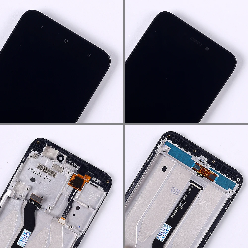 100% протестированный 5 0 дюймовый сенсорный экран для Xiaomi Redmi 5A ЖК-дисплей