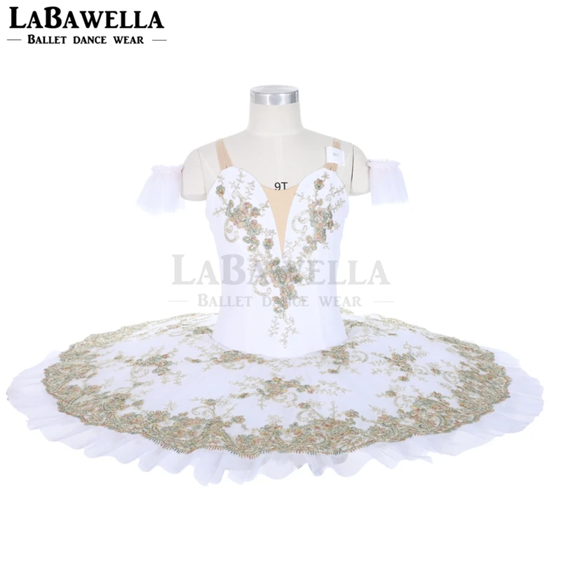 

Женская балетная пачка, профессиональные костюмы для взрослых, Спящая красавица, феи, цветы, JY007A