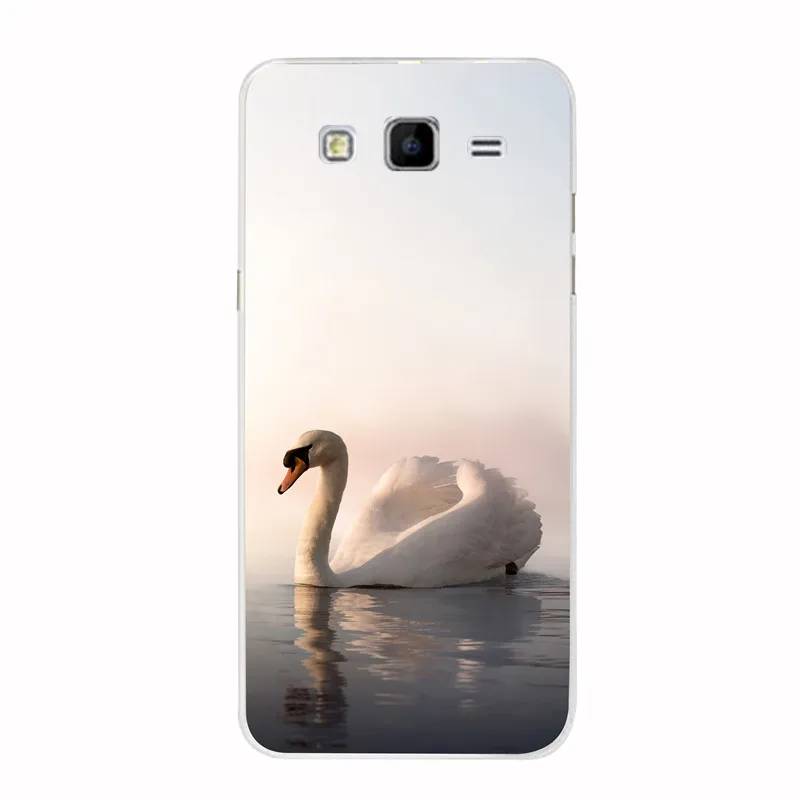 Окрашенный чехол для телефона samsung Galaxy ACE 4 Neo Trend 2 Lite SM-G313H G313 G318H силиконовый V Dual SIM