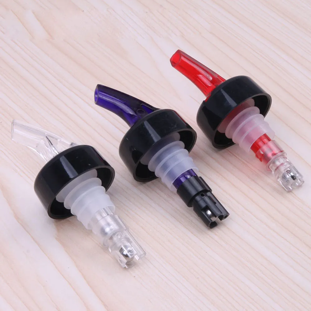 

30ml Plastic Spirit Measure Measuring Pourer Drink Bottle Bar Wine Liquor Dispenser Levert Spirit Measure Measuring