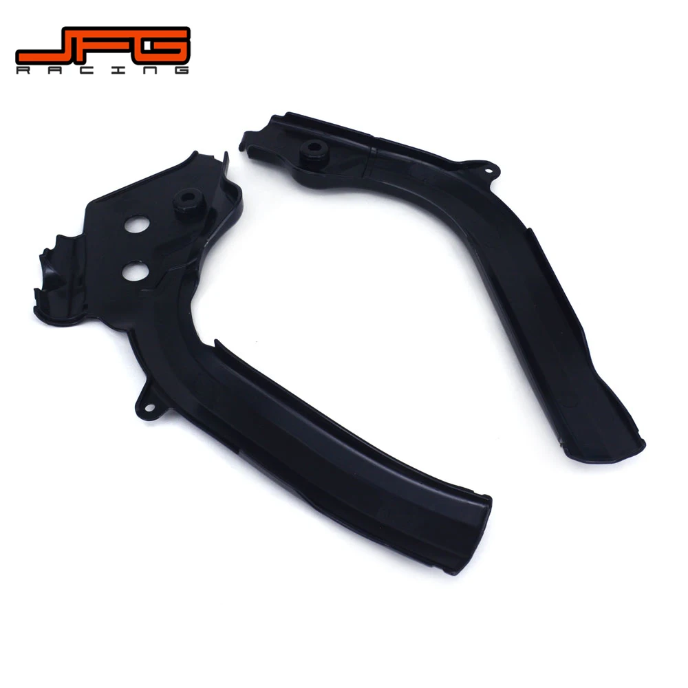 Мотоцикл Черная рамка гвардии протектор для KTM SX125 SX150 SX-F250 SXF250 SXF350 SX-F450 SXF450 XC-F250 XCF350 XC-F450 16-17