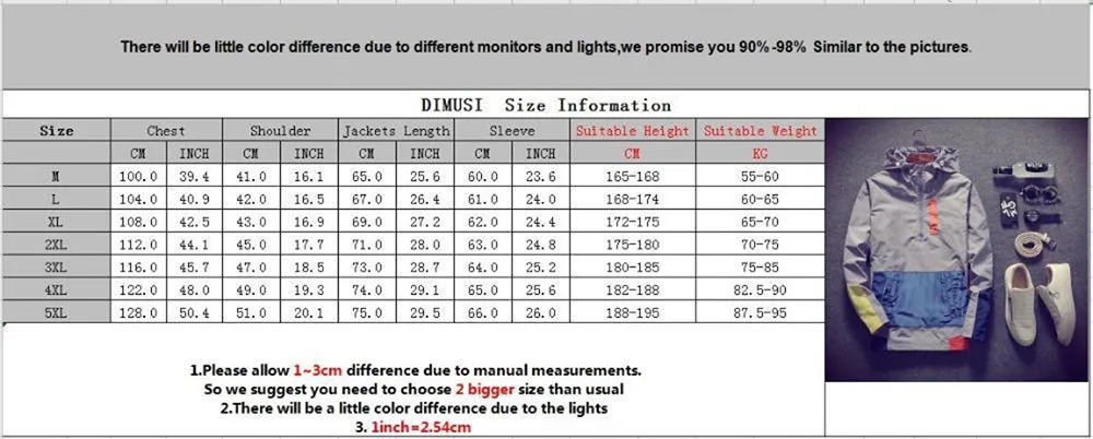

2021 National Geographic Channel's New Men's Hoodie Spring and Autumn Jacket Men's Fashion Patchwork Windbreaker Jacket