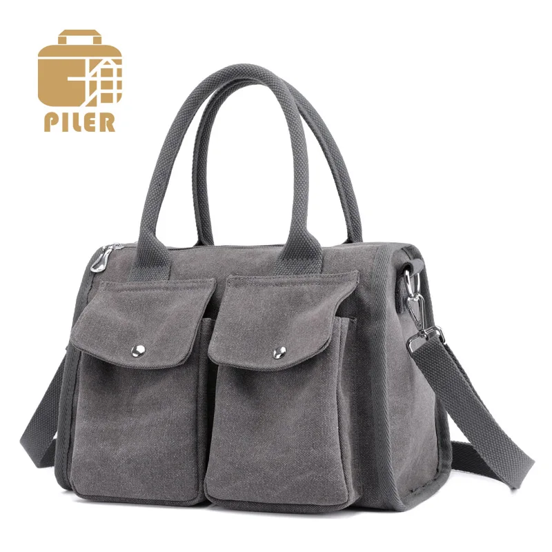 Холщовые женские сумки 2019 женская сумка ручные дизайнерские Повседневная