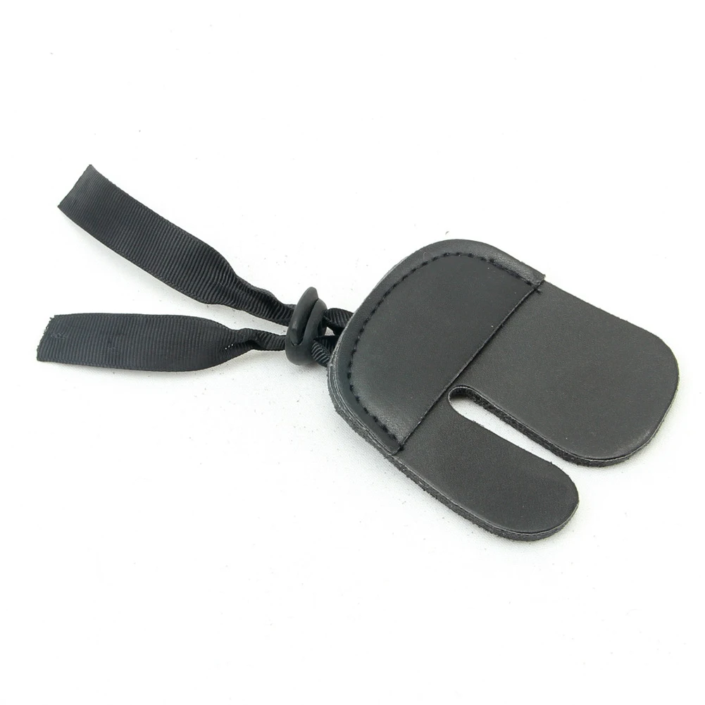 Контейнер для стрел комплект передач из искусственной кожи держатель руки палец