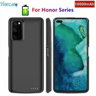 Extpower 10000 мАч батарея зарядное устройство чехол для Huawei Honor 20 20s 20 Lite 20 Pro V20 X10 для Honor 30 30s 30 Pro V40 Pro Power Bank