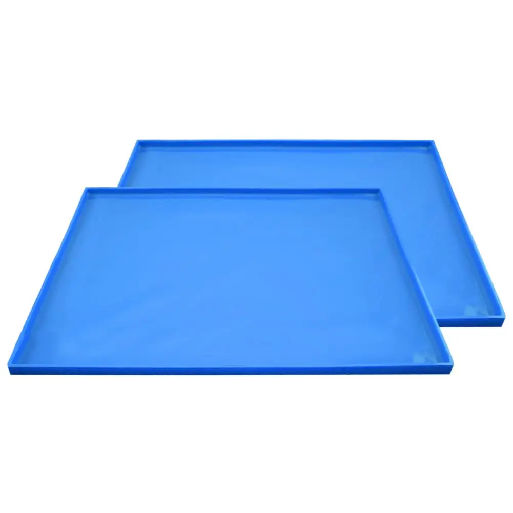 2 шт. силиконовый противень для духовки выпечки торта оборудование антипригарная