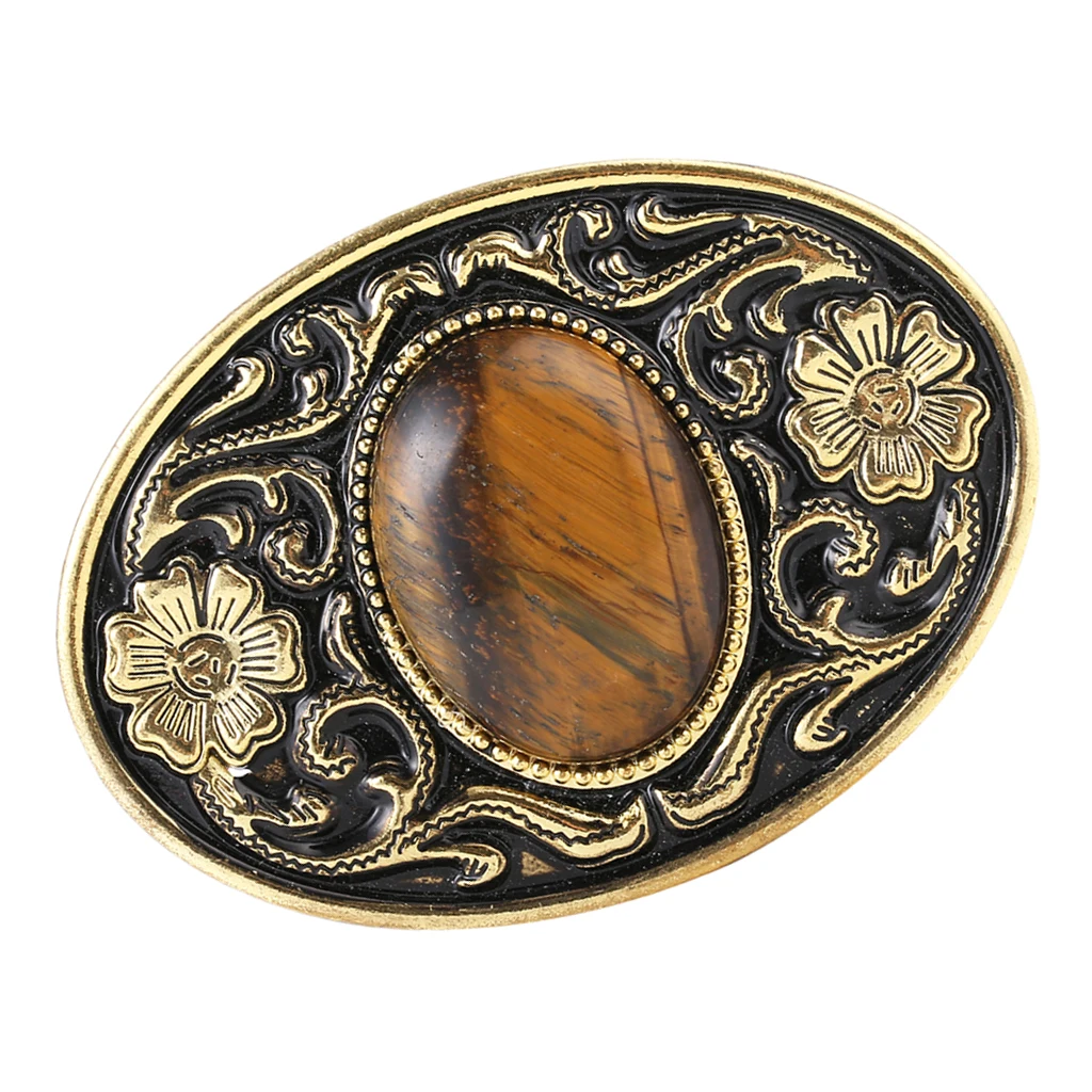 Бирюзовая пряжка для ремня американский ковбойский ремень замены Мужская мужчин