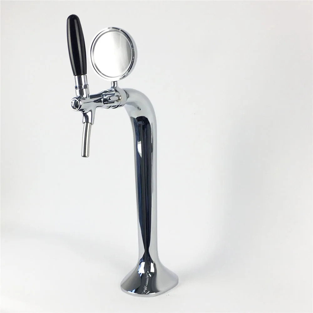 GHO Классическая башня крана 1 way дозирующая черновик пивная башня|Наборы для бара|