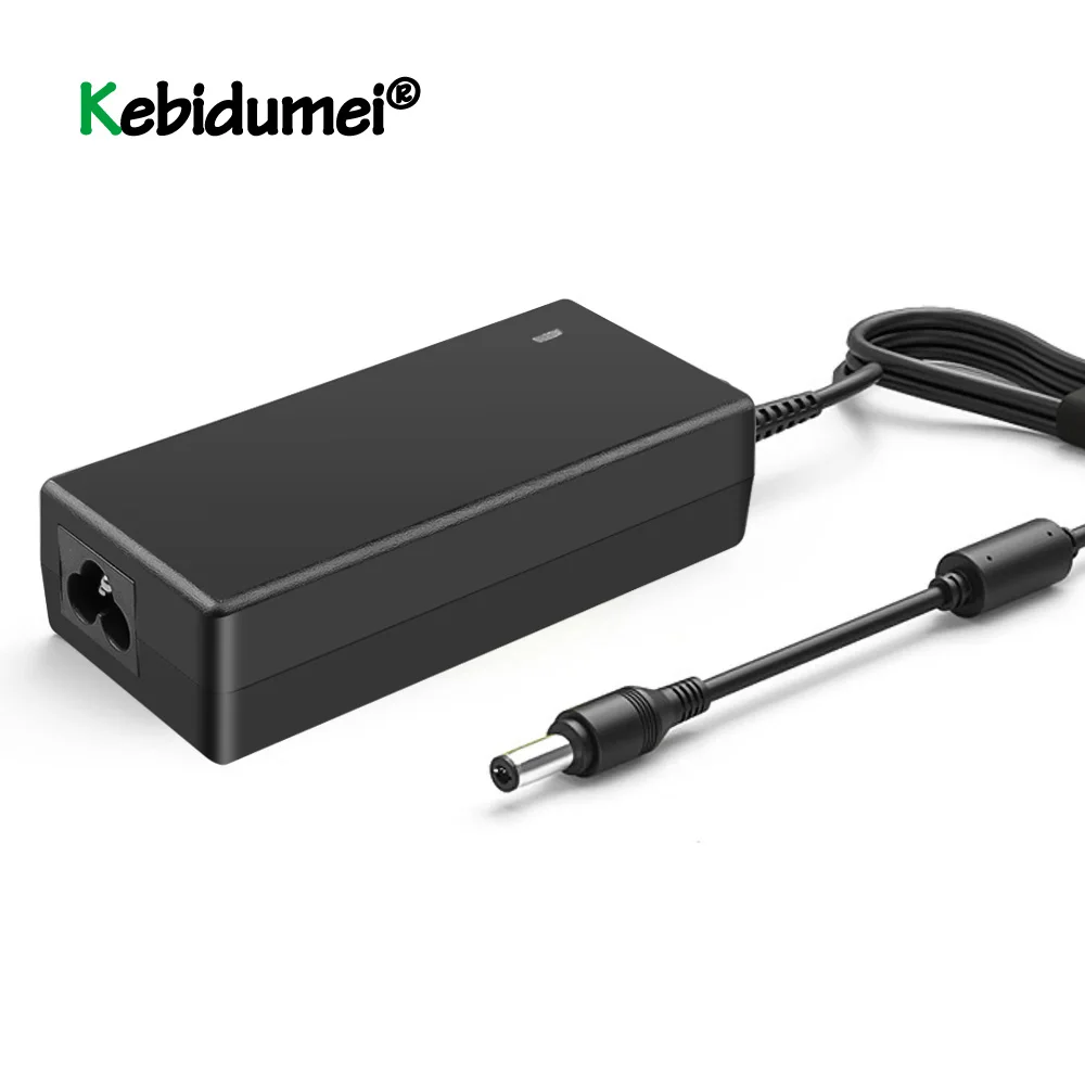Универсальный адаптер 100 А 19 В переменного тока зарядное устройство для ноутбука