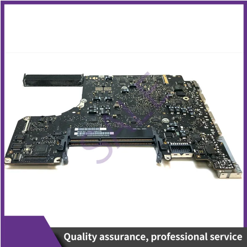 Материнская плата для ноутбука MacBook Pro A1278 2 66 ГГц Core Duo P8800 820-2879-A/B 661-5559 MC375 Mid 2010