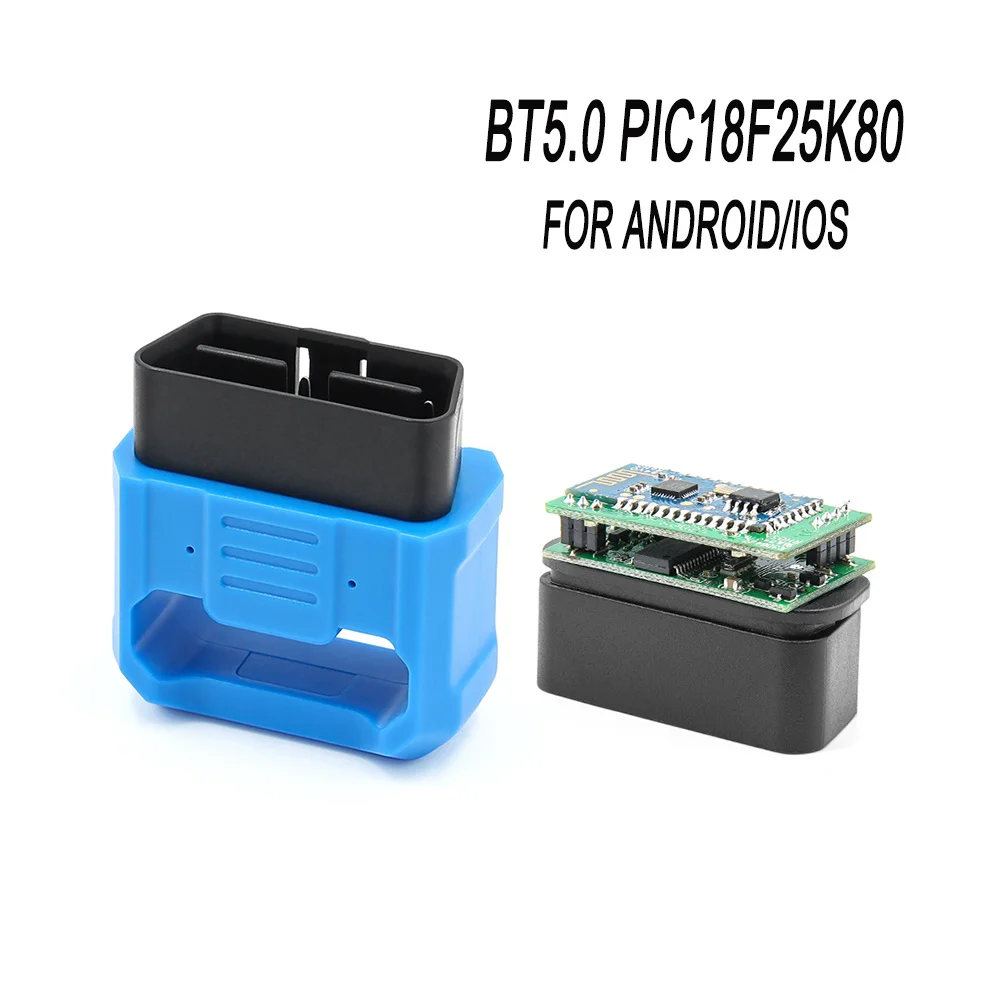 ELM 327 V2.2 OBD2 Scanner WIFI Bluetooth-compatible 5.0 ELM327 V1.5 For Android/ios OBD Car Diagnostic ODB 2 Auto Code Reader